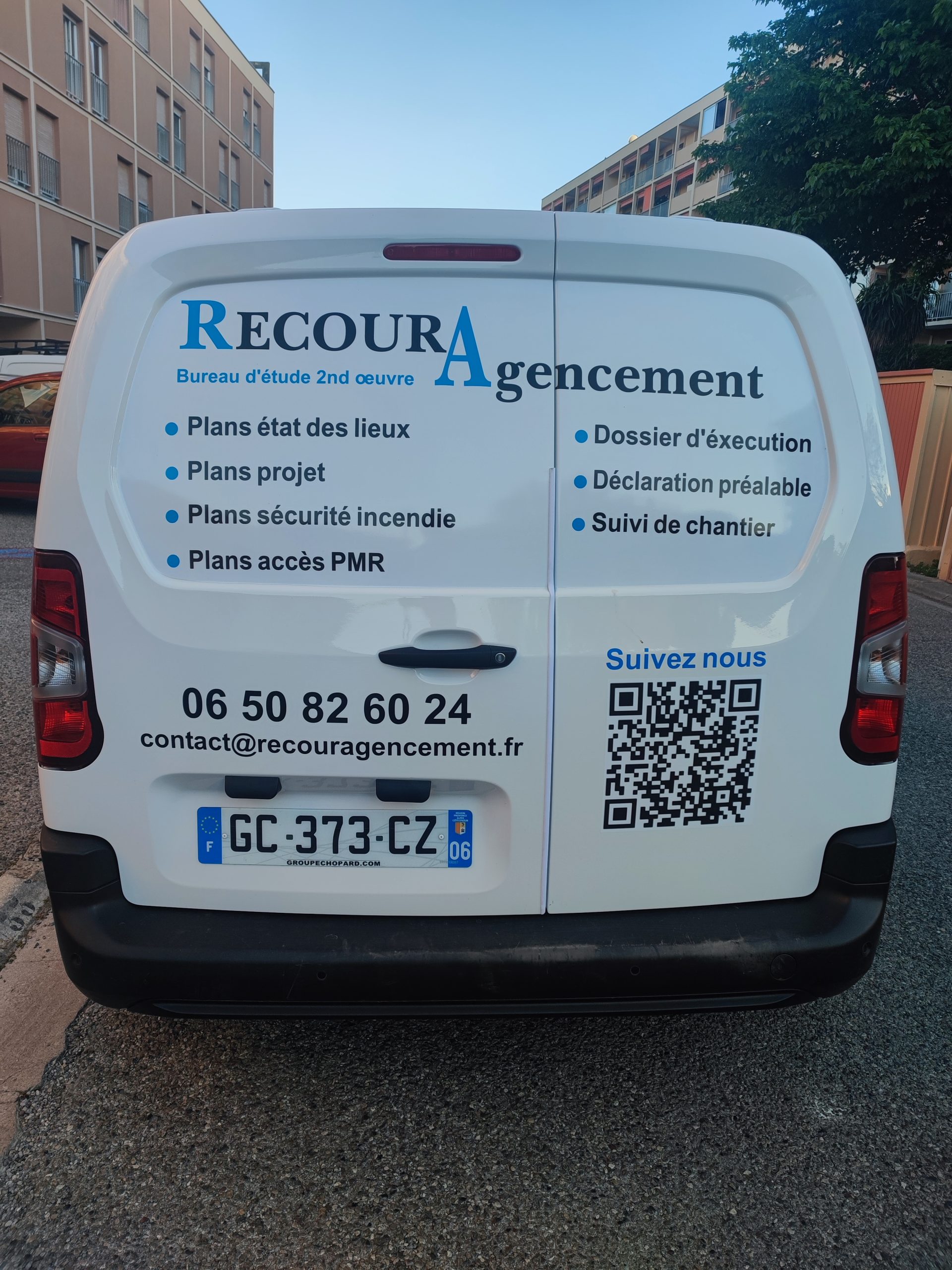 BUREAU ETUDE SECOND OEUVRE