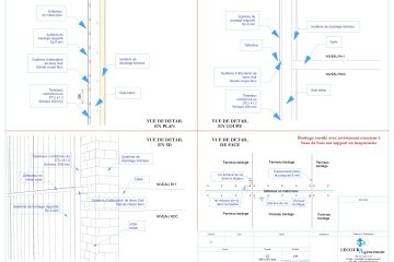 BUREAU ETUDE SECOND OEUVRE